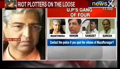 Muzaffarnagar Riots _ Lives shattered, families broken in Muzaffarnagar Communal