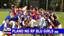 Plano ng RP Blu Girls
