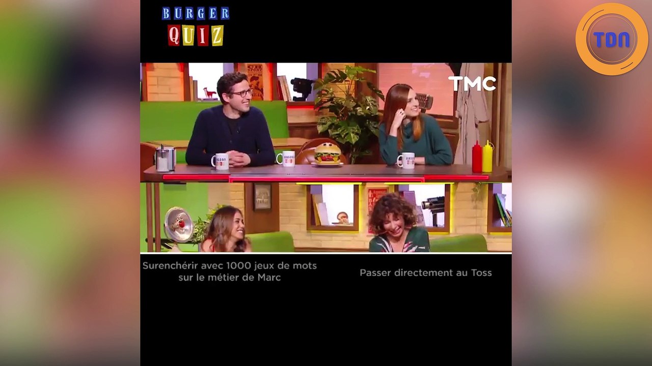 Quand Burger Quiz s'inspire de Black Mirror !