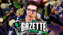 LA GAZETTE DE L'ESPORT #5 : L'étrange finale de Dragon Ball FighterZ