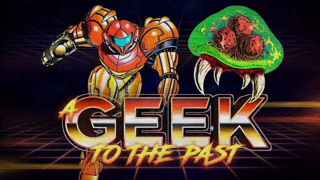 A GEEK TO THE PAST : Notre nouvelle chronique rétro !
