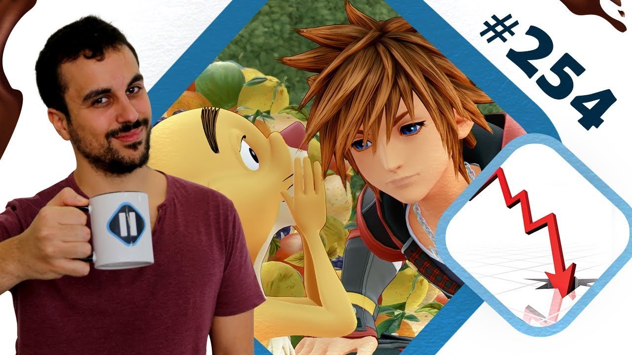 L'action SQUARE ENIX en difficulté | PAUSE CAFAY #254