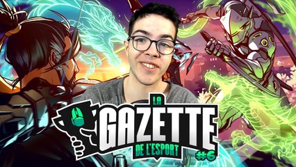 LA GAZETTE DE L'ESPORT #6 : Record atypique pour les Shanghai Dragons