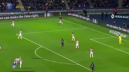 Kylian Mbappé skills