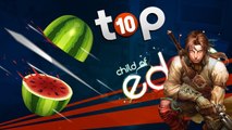 Les 10 meilleurs jeux KINECT 360 | TOP 10