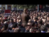 Protesta e opozitës, Mogherini-Hahn: Dënojmë retorikën për dhunë!  - Top Channel Albania