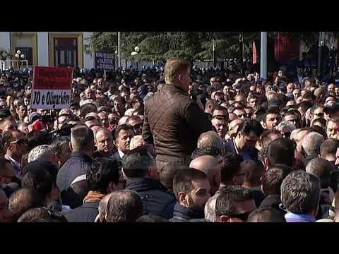 Protesta e opozitës, Mogherini-Hahn: Dënojmë retorikën për dhunë! - Top Channel Albania