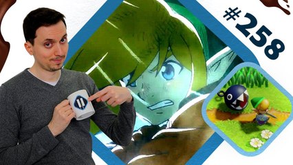 Le plein d'annonces pour NINTENDO | PAUSE CAFAY #258
