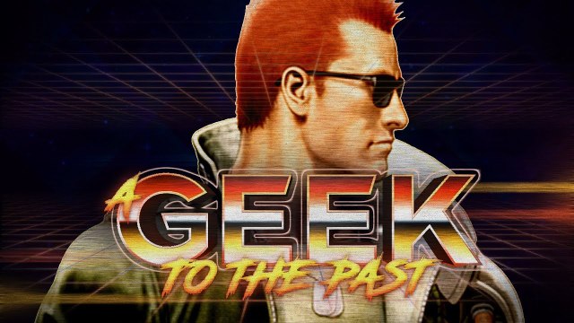 A GEEK TO THE PAST : Commando, un jeu de guerre qui déboite !