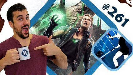 SCALEBOUND ressucité par Nintendo ? | PAUSE CAFAY #261
