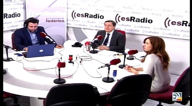 Federico a las 8: La mentira de Celaa con el adoctrinamiento en los libros