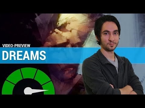 DREAMS : Un jeu pour créer des jeux | PREVIEW