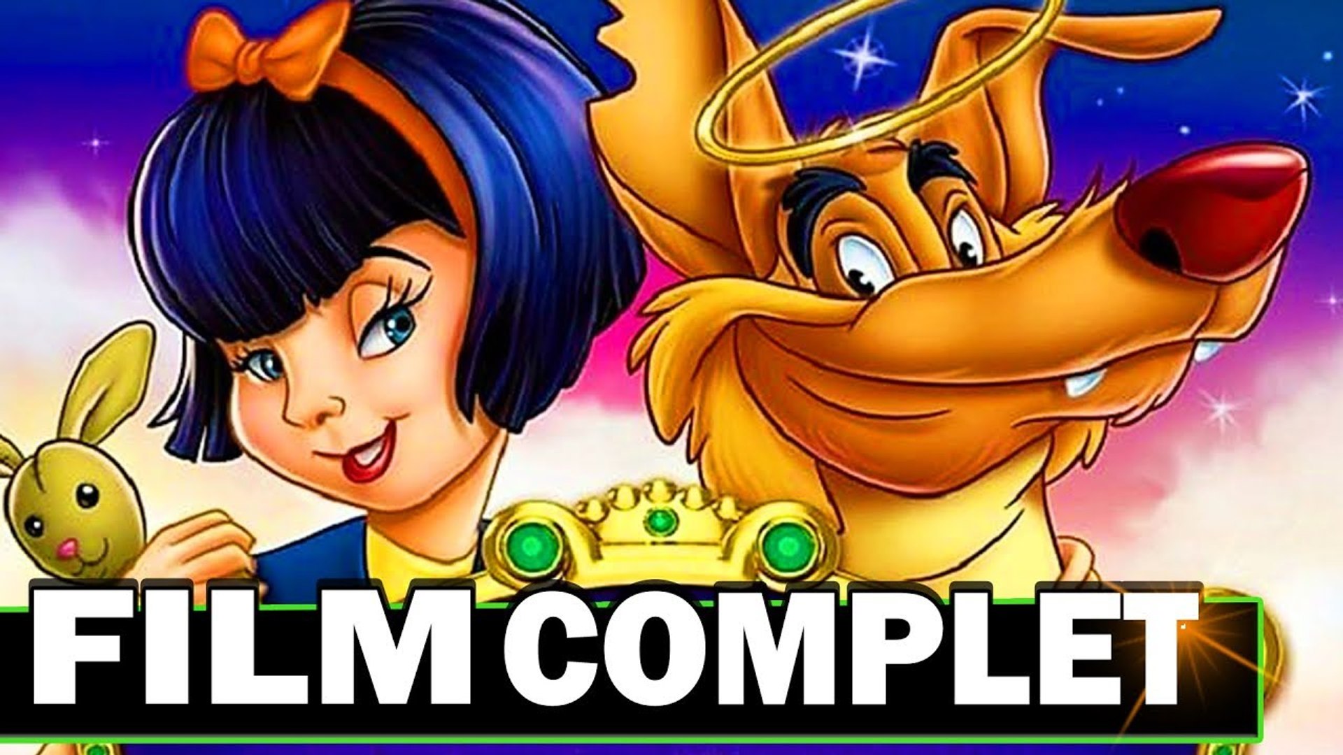 Un Chien Au Paradis Film Complet En Francais Video Dailymotion