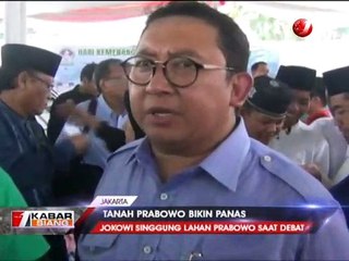 Tanah Prabowo Bikin 'Panas'!