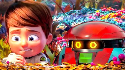 TERRA WILLY, PLANÈTE INCONNUE Bande Annonce en Français !