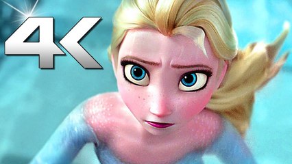 LA REINE DES NEIGES 2 Bande Annonce du Film en Français