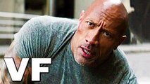 FAST & FURIOUS : HOBBS & SHAW Bande Annonce VF