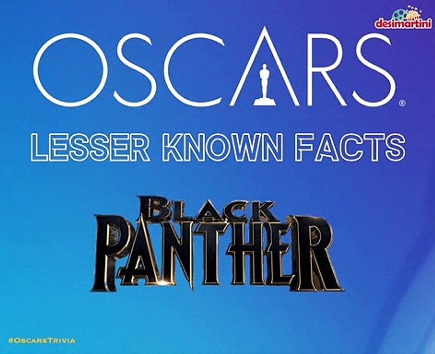 Oscars 2019 Facts: Best Picture Nominee Black Panther