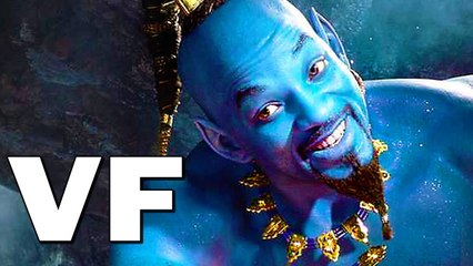 ALADDIN Bande Annonce VF # 2
