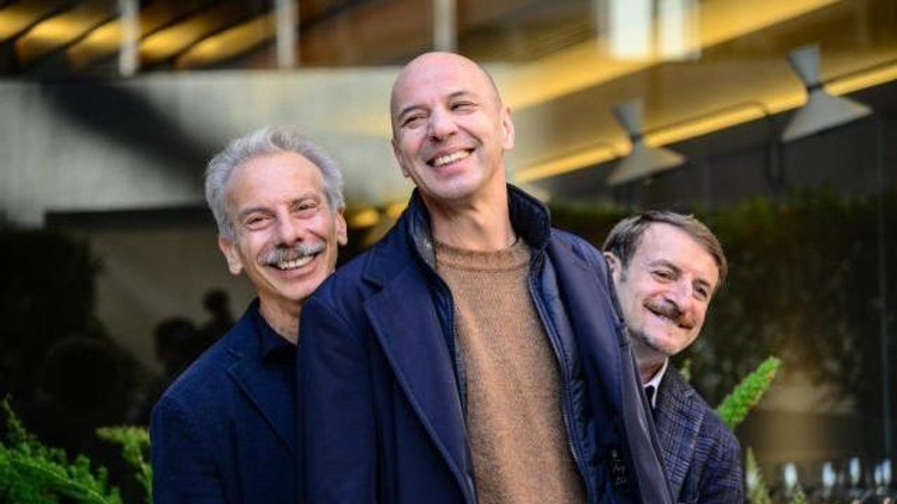 Aldo, Giovanni e Giacomo insieme: cosa li aveva separati' Lo svela Aldo Baglio