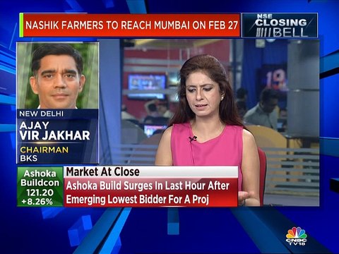 Farmers not getting due prices is resulting in rabi acreage & output to go down, says Ajay Jakhar