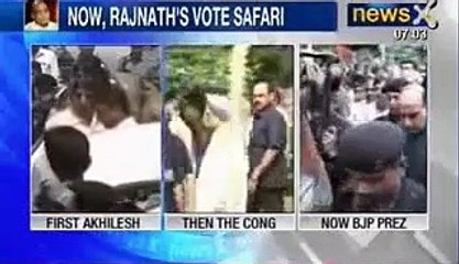 Muzaffarnagar riots_ Police arrest BJP MLA Sangeet Som; Rajnath Singh may visit
