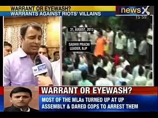 Muzaffarnagar Riots_ NewsX was first to expose the villians of violence