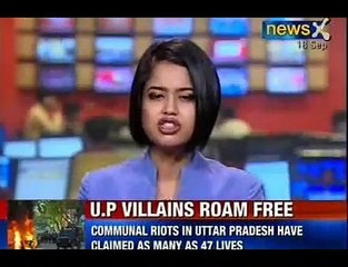 Muzaffarnagar riots_ Warrants against politicians, still no arrests