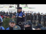 Ora News - Hidhen tymuese në protestën e opozitës 21 shkurt 2019