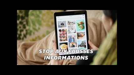 Pinterest bloque les contenus liés à la vaccination