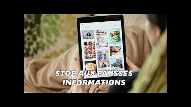 Pinterest bloque les contenus liés à la vaccination