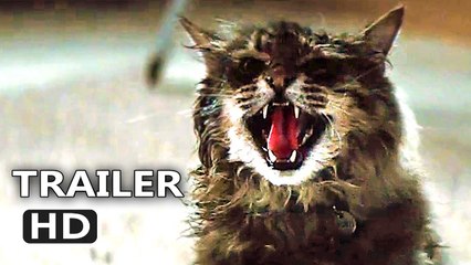 PET SEMATARY Trailer # 2