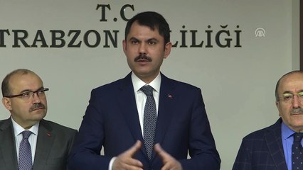 Kurum: 'Trabzon'a müze kazandıracağız' - TRABZON
