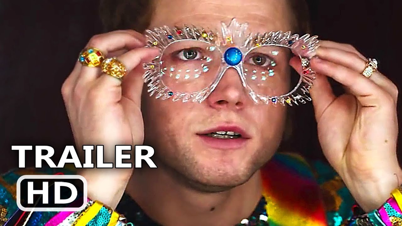 ROCKETMAN Trailer # 2
