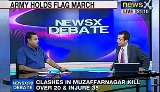 Communal riots in India: Uttar Pradesh government's deliberate attempt to polarisation