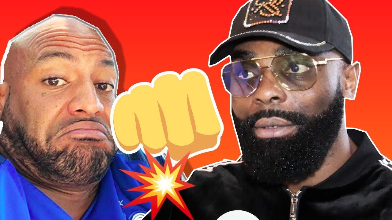 Kaaris : "Booba ? Il cherche le buzz" (INTERVIEW)