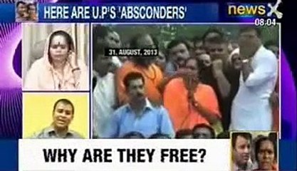 Muzaffarnagar violence _ Arrest us if You can, BJP Leaders throw challenge to Go