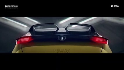 VÍDEO: Tata 45x Concept, esto no parece un Tata