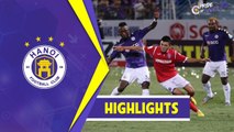 Highlights | Hà Nội 4 - 1 Quảng Ninh | Nhìn lại trận đấu cảm xúc trên SVĐ Hàng Đẫy tại V.League 2018