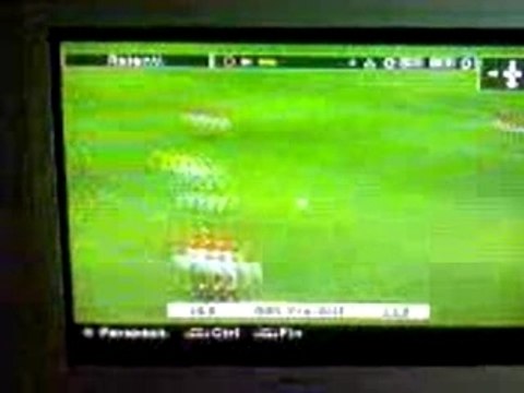 coup franc de riquelme