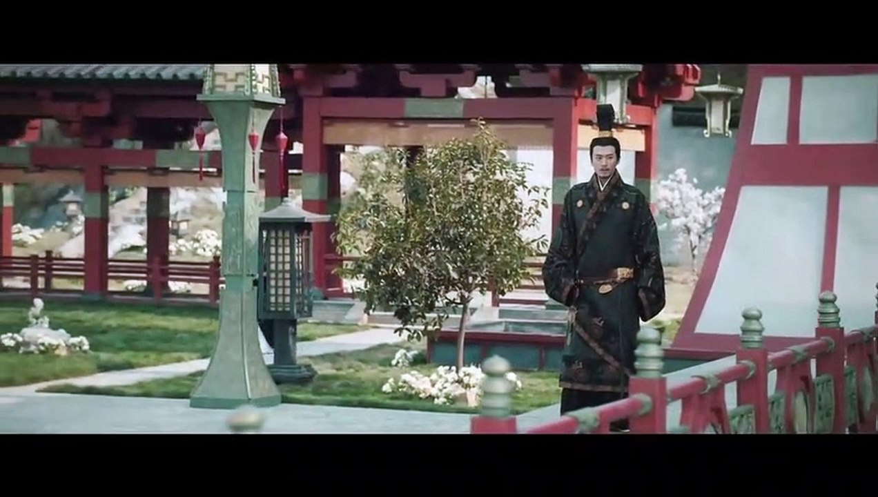 皓镧传 53 - Legend of Hao Lan 53（吴谨言、茅子俊、聂远、宁静等主演）