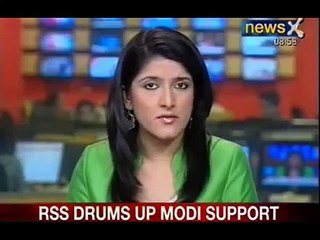 NewsX_ Army called in after communal violence kills nine in UP's Muzaffarnagar