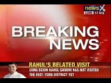 NewsX_ Congress vice-president Rahul gandhi to visit Muzaffarnagar next week