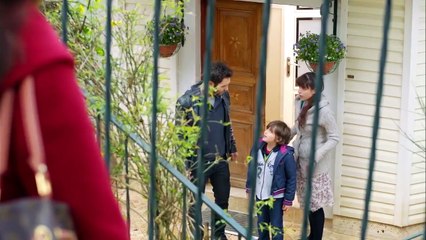 Emine'yi temizlikçi sandı! - Bir Aşk Hikayesi 5. Bölüm