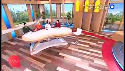 Ελένη Μενεγάκη: Δεν φαντάζεστε σε ποιον ήθελε να τηλεφωνήσει στις διαφημίσεις!