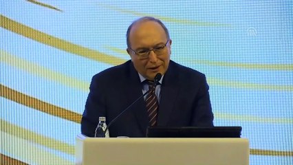 Kültür ve Turizm Bakan Yardımcısı Haluk Dursun - ANKARA