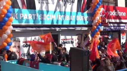 Yozgat Cumhurbaşkanı Yardımcısı Oktay İster PKK İster Fetö Tepelerine Balyoz Gibi İniyoruz