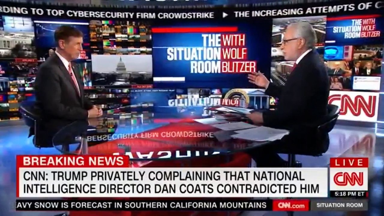 CNN Situation Room 2-20-2019 - CNN BREAKING NEWS Today Feb 20, 2019