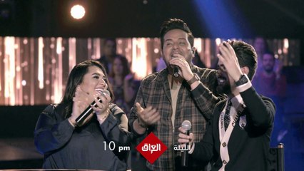 أقوى الأغاني العراقية تشاهدونها في #سهراية على MBCالعراق