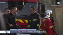 Aulnay-sous-Bois : un mort et deux pompiers grièvement blessés dans un incendie